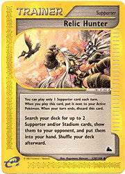 E Skyridge - Relic Hunter