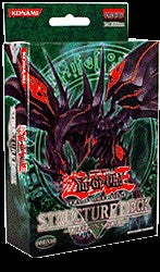 YuGiOh Dragon's Roar Deck