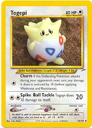 Neo Destiny - Togepi