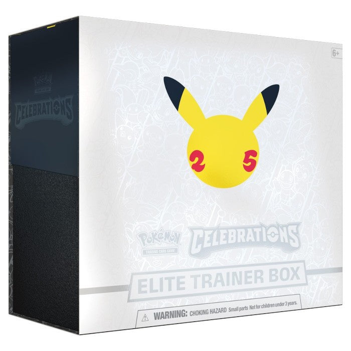 Pokemon - Celebrations Elite Trainer Box