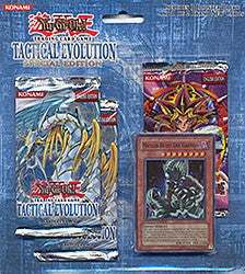 Yugioh GX Tactical Evolution Special Edition Pack