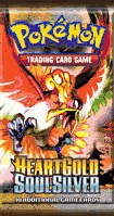 Pokemon Legend HeartGold & SoulSilver Pack