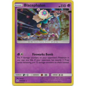 Blacephalon - 104/236 Cosmic Eclipse