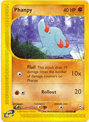 pokemon aquapolis cards have for your premier collection. 2003 Pokemon Aquapolis Slowking Holo