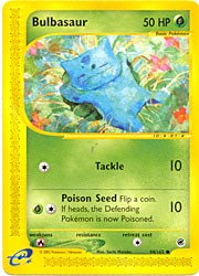 Pokemon Expedition - Bulbasaur