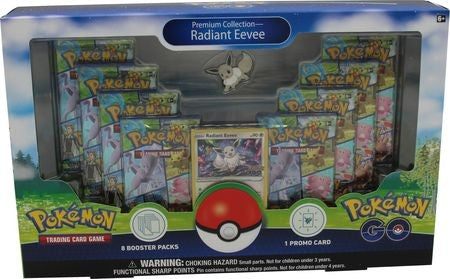 Pokemon Go Premium Collection (Pokemon) Pokemon Sealed Product