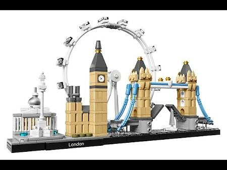 Lego Architecture London 21034