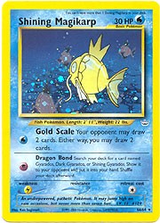 Neo Revelation - Shining Magikarp