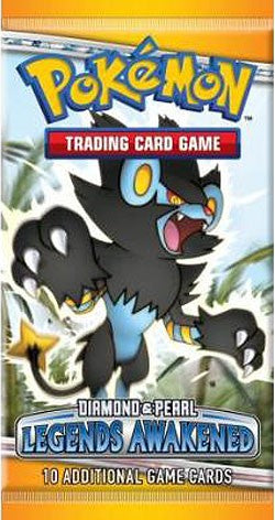 Pokemon Diamond & Pearl Legends Awakened Pack – PokeOrder.com