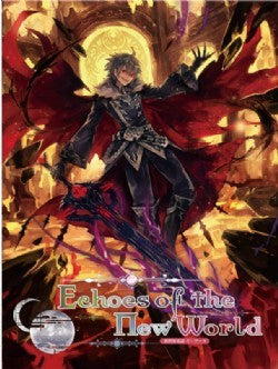 Force of Will TCG: Lapis Cluster: Echoes of the New World Booster Box