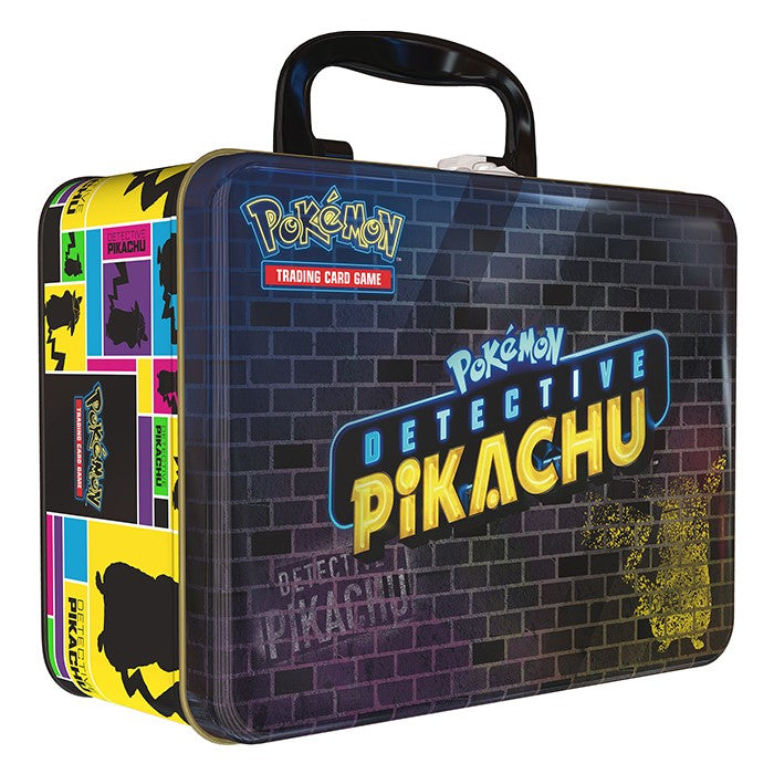 Pokemon - Detective Pikachu Collector Chest
