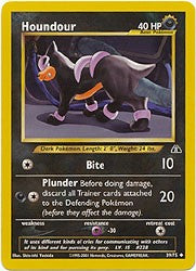 Pokemon Neo Discovery - Houndour