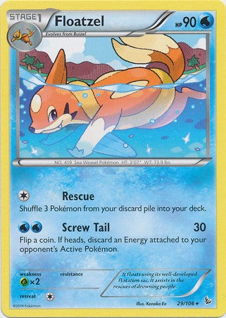 flashfire pokemon cards Pokemon Card - XY: Flashfire 7/106