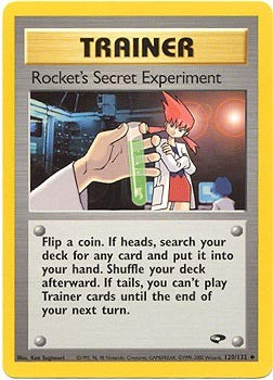 Gym Challenge Trainer - Rocket's Secret Experiment