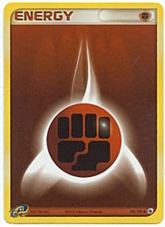 EX Ruby & Sapphire - Energy (Maroon)