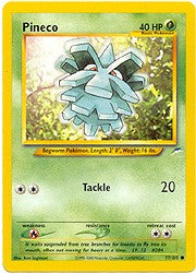 Neo Destiny - Pineco