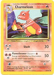 Legendary Collection - Charmeleon