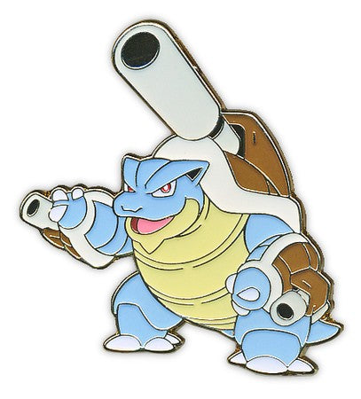 Pokemon Mega Blastoise Pin