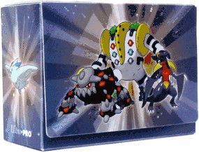 Pokemon Generations 3 Side Loading Deck-Box