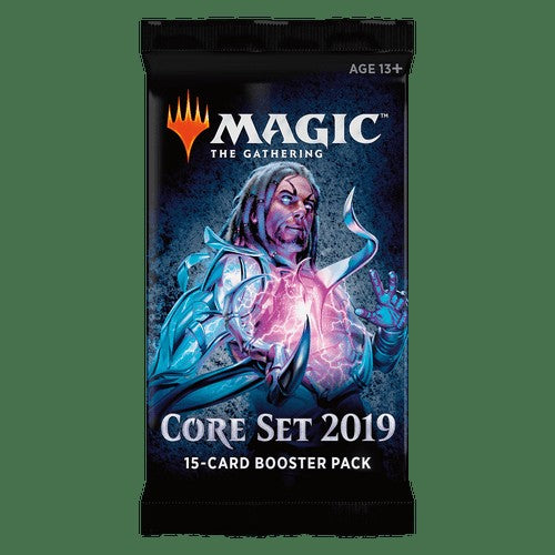 Magic the Gathering Core Set 2019 Booster Pack