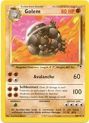 Legendary Collection - Golem