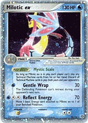 milotic ex pokemon card Pokemon EX Emerald Ultra Rare Card