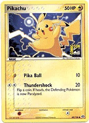 are there pokemon cards at comic con Pokemon Promo Card