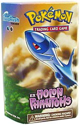 Pokemon Cards EX Holon Phantoms FloodRush Theme Deck