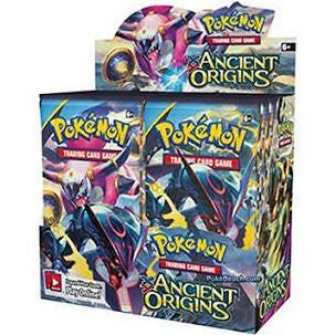 Pokemon XY Ancient Origins Booster Box