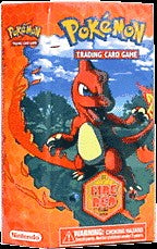 Pokemon Cards EX Fire Red Theme Deck