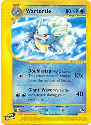 Pokemon Expedition - Wartortle