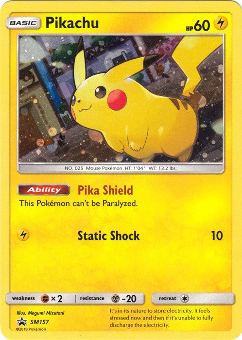 Pikachu - SM157