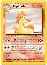 Legendary Collection - Rapidash