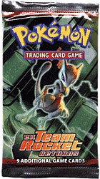 Pokemon Cards EX Team Rocket Returns Booster Pack