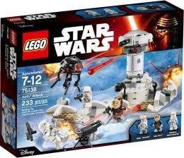 LEGO 75138 Star Wars Hoth Attack