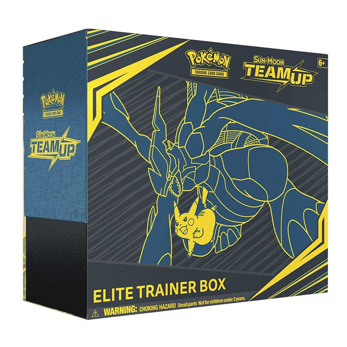 Pokemon - SM Team Up Elite Trainer Box SM Team Up