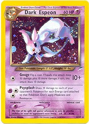 Neo Destiny - Dark Espeon Holofoil