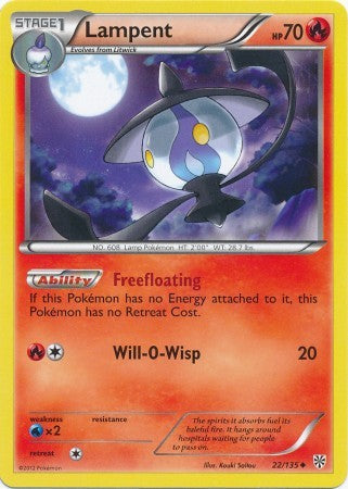 Pokemon Single Card B&W - PLASMA STORM