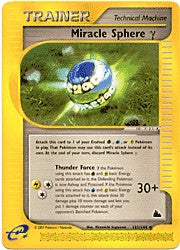 E Skyridge - Miracle Sphere