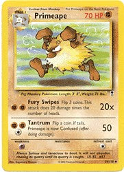 Legendary Collection - Primeape