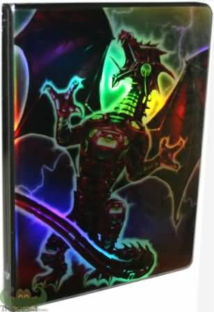 Max Pro Robofury 9-Pocket Portfolio