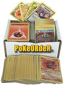 Pokemon 100 Card Ultimate Deck Builder