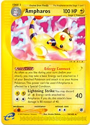 Pokemon Expedition - Ampharos