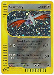 Pokemon Expedition - Skarmory Holofoil