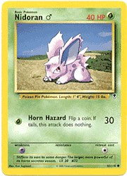 Legendary Collection - Nidoran (F)