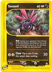 Pokemon Aquapolis - Sneasel