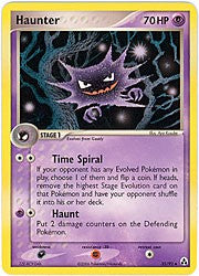 Pokemon ex Legend Maker - Haunter