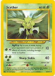 Neo Destiny - Scyther