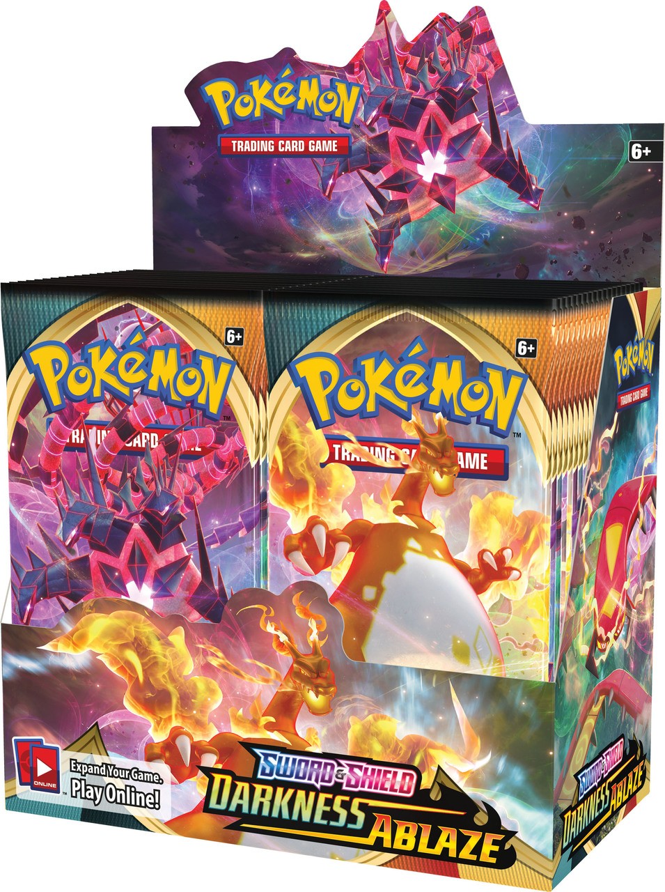 Pokemon: SS3 Darkness Ablaze Booster Box