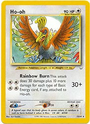 Neo Revelation - Ho-oh